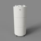 Kuura1 white