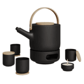 Theo Teapot