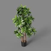 Искусственное растение Dracaena Compacta 120 cm