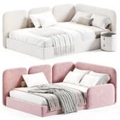 Alice Corner Kids bed
