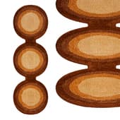 Orbit Runner Rug by Maki Rugs