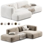 Lavsit Leman Corner Sofa