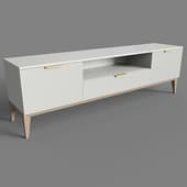 TV Tumba 3 fr Wood