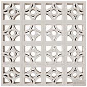 Modular Wall 17 Starlight White by Tesselle