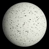 Concrete White 09 100cm
