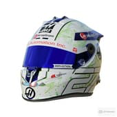 F1 Nico Hulkenberg Helmet 2024