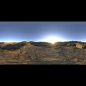 kiara_8_sunset_4k