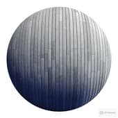 Striped Wood + Light Panels K / PBR 4K / 2 Mats