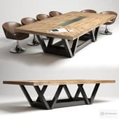 Стол для переговоров (Meeting table)
