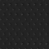 quilted  black leather