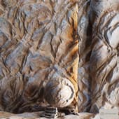 H160 Rock Cliff | PBR | 4K | Seamless | +SBSAR
