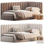Childrens corner bed Savoyardi Kids