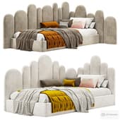 Modern style sofa bed