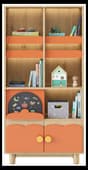 LinspireKidsBookcase