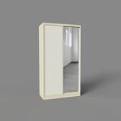 80286162 Шкаф-купе 2-дв 303 Home БИ-19 17 000, дуб Сонома