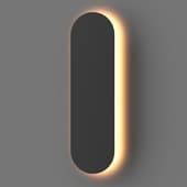 Настенный декоративный светильник Portal Wall