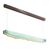 Gea Suspension lamp by Visionnaire