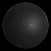 Wall Paint Black Matte