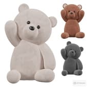 Teddy Bear Plush Toy