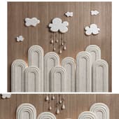 Wall Panel for Children’s room