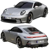 Porsche 911 GT3 Touring 2022