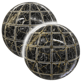 FB3 Marble Floor Tile 2K