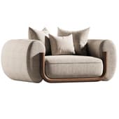 Big armchair
