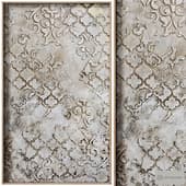 Декоративное панно 3D ART RELIEF 97