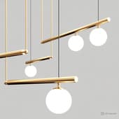 Chandelier ORB A