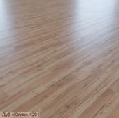 Паркетная доска_ Oak Crusoe 4291_ Дуб «Крузо» 4291