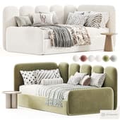 LORI Corner Bed