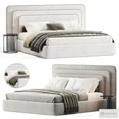 Headboard Voyage Royal Bed Italy