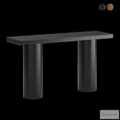 Lana Contemporary Wooden Console Table