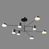L1163 Chandelier Loft Tunes 2