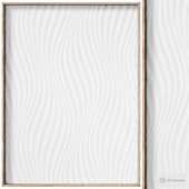 Декоративное панно 3D ART RELIEF 53