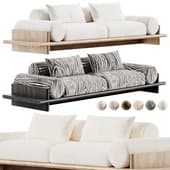 Dolmen Wade Sofa