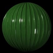 ShippingContainerGreen001 4K