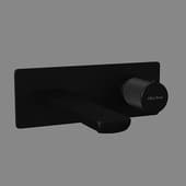 Смеситель для раковины Allen Brau Liberty 5 33004-31черный матовый