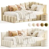 Кровать угловая Денди andy Kids Bed