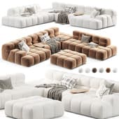 B&B Italia Tufty-Time 20 Modular Sofa