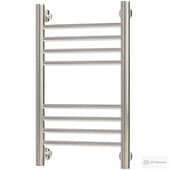 Water heated towel rail Trugor Bravo PM 3 P LTs4 R, 50x60x50, with shelf