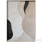 3D Art Relief 199 Painting