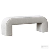 Extended bench Wave