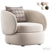 Sobi Armchair By Alf Dafre