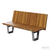 Bench P05 / Urban environment