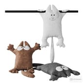 Мягкая игрушка Кот Саймон