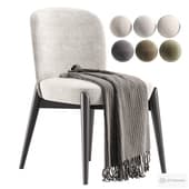 Elicia Dining Chair By Njords Ark Denmark