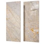 Натуральный камень \ 113 Natural stone slab - marble P113_White Tempesta