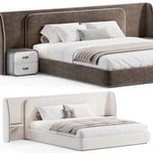 Delavega Bed K120