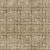 yellow  concrete pavement